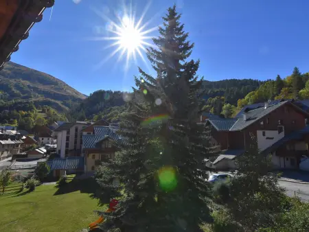 Appartement accueillant animaux - 5 pers., Appartement 5 personnes à Valloire : photo 11