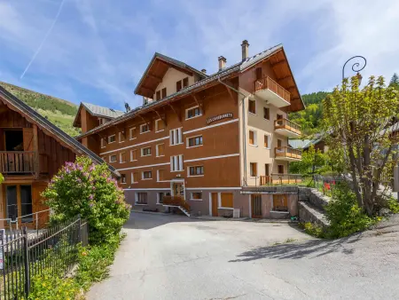 Appartement accueillant animaux - 5 pers., Appartement 5 personnes à Valloire : photo 15