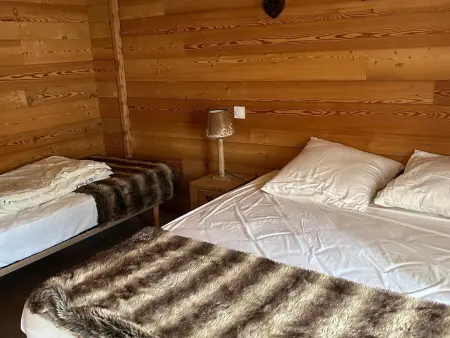 Appartement vue sud à Valloire, animaux admis, 4 pers. : photo 4