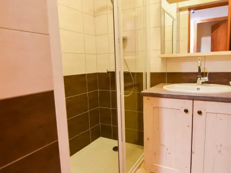 Appartement vue sud à Valloire, animaux admis, 4 pers. : photo 5