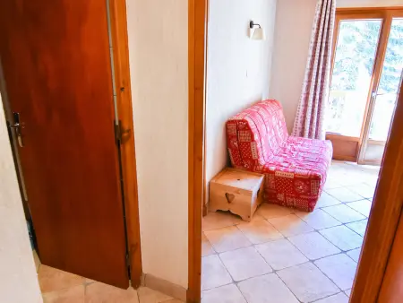 Appartement vue sud à Valloire, animaux admis, 4 pers. : photo 6