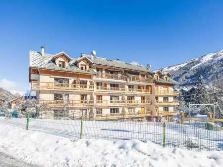 Appartement vue sud à Valloire, animaux admis, 4 pers. : photo 10