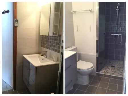 Appartement paisible avec parking - 4 pers., Appartement 4 personnes à Valloire : photo 4