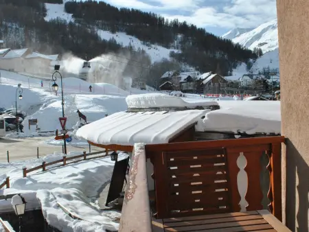 Appartement paisible avec parking - 4 pers., Appartement 4 personnes à Valloire : photo 5