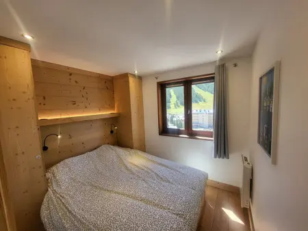 Appartement confortable, parking proche des pistes : photo 3