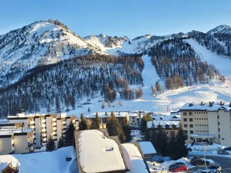 Appartement confortable, parking proche des pistes : photo 11