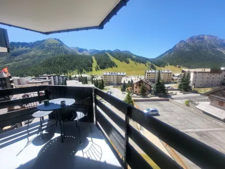 Appartement confortable, parking proche des pistes : photo 15
