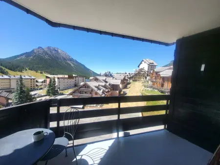 Appartement confortable, parking proche des pistes : photo 16