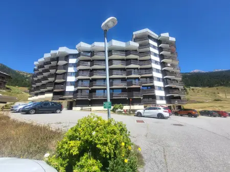 Appartement confortable, parking proche des pistes : photo 17