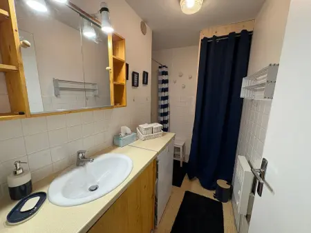Appartement 2 pièces rénové avec vue montagne à Hauteluce : photo 2