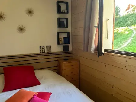 Appartement 2 pièces rénové avec vue montagne à Hauteluce : photo 4