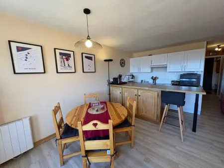 Appartement 2 pièces rénové avec vue montagne à Hauteluce : photo 6