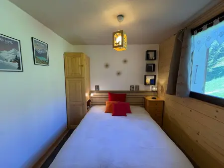 Appartement 2 pièces rénové avec vue montagne à Hauteluce : photo 11
