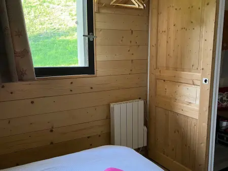 Appartement 2 pièces rénové avec vue montagne à Hauteluce : photo 12