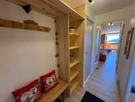 Appartement 2 pièces rénové avec vue montagne à Hauteluce : photo 13