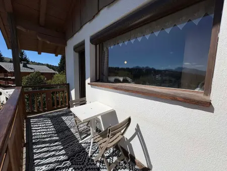 Appartement 2 pièces rénové avec vue montagne à Hauteluce : photo 15