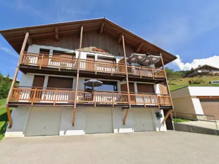 Appartement 2 pièces rénové avec vue montagne à Hauteluce : photo 16