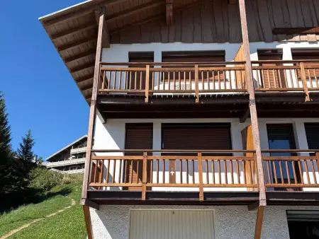 Appartement 2 pièces rénové avec vue montagne à Hauteluce : photo 17