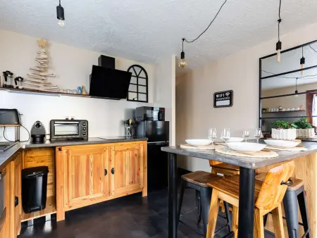 Appartement vue montagnes à Saint-Lary-Soulan, 4 pers., Pyrénées : photo 2
