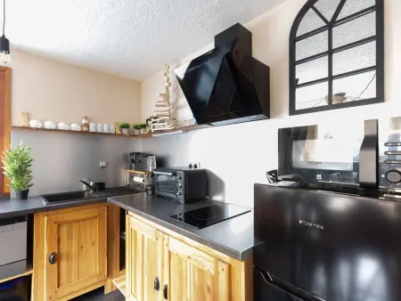 Appartement vue montagnes à Saint-Lary-Soulan, 4 pers., Pyrénées : photo 6