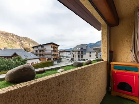 Appartement vue montagnes à Saint-Lary-Soulan, 4 pers., Pyrénées : photo 10