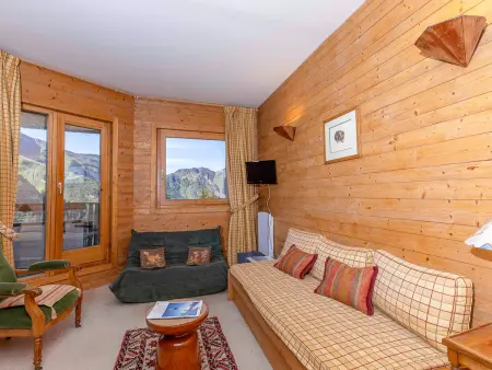 Appartement vue montagne - 6 pers., Appartement 6 personnes à Avoriaz : photo 1