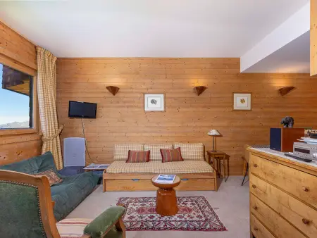 Appartement vue montagne - 6 pers., Appartement 6 personnes à Avoriaz : photo 2