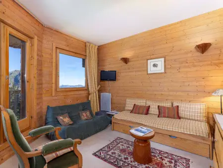 Appartement vue montagne - 6 pers., Appartement 6 personnes à Avoriaz : photo 3