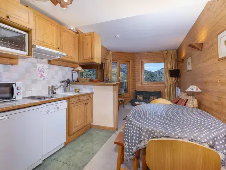 Appartement vue montagne - 6 pers., Appartement 6 personnes à Avoriaz : photo 4