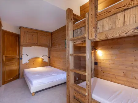 Appartement vue montagne - 6 pers., Appartement 6 personnes à Avoriaz : photo 6