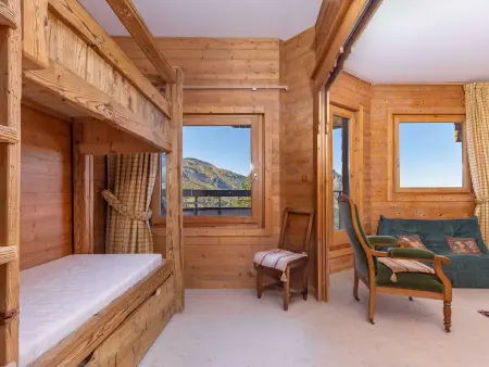 Appartement vue montagne - 6 pers., Appartement 6 personnes à Avoriaz : photo 7