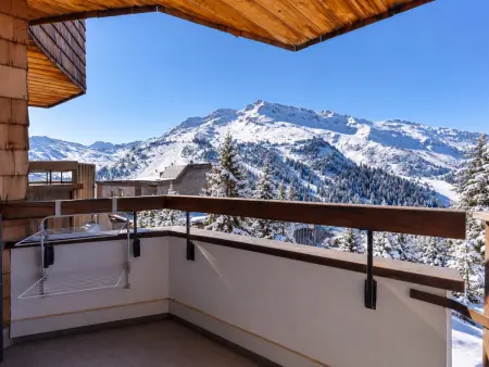 Appartement vue montagne - 6 pers., Appartement 6 personnes à Avoriaz : photo 10