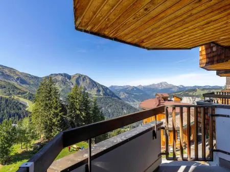 Appartement vue montagne - 6 pers., Appartement 6 personnes à Avoriaz : photo 11