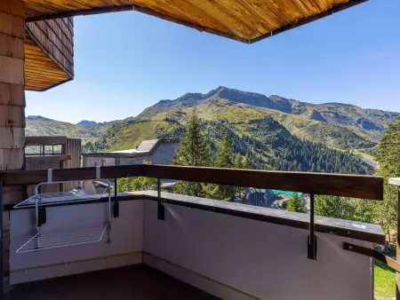 Appartement vue montagne - 6 pers., Appartement 6 personnes à Avoriaz : photo 12