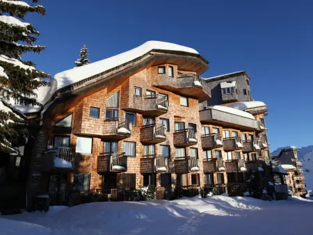 Appartement vue montagne - 6 pers., Appartement 6 personnes à Avoriaz : photo 14