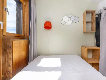 Appartement avec cheminée, vue montagne - 8 pers. : photo 6