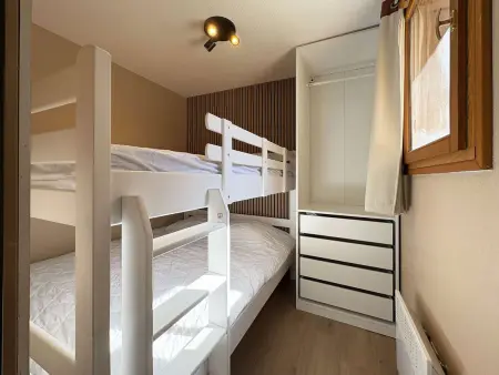 Appartement rénové aux Orres 1800, skis aux pieds, 6 pers. : photo 6
