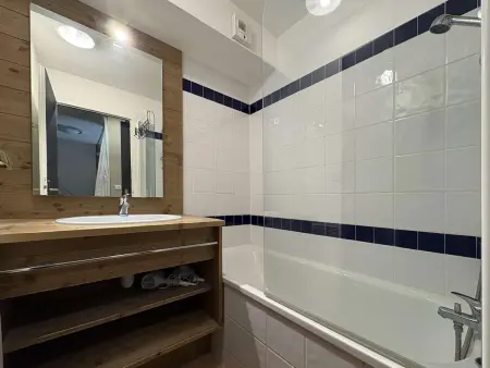 Appartement rénové aux Orres 1800, skis aux pieds, 6 pers. : photo 7
