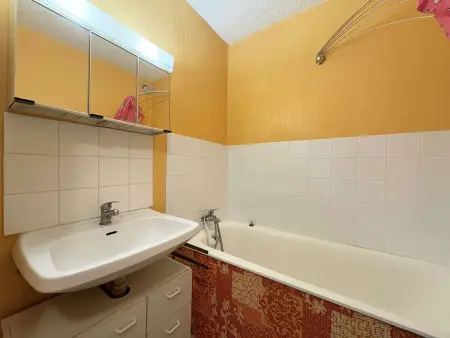 Studio chaleureux avec vue forêt - 4 pers., Appartement 4 personnes à Les Orres : photo 7