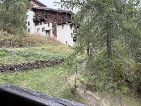 Studio chaleureux avec vue forêt - 4 pers., Appartement 4 personnes à Les Orres : photo 9