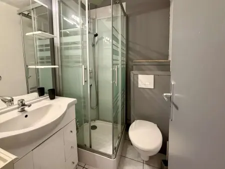 Charmant studio au centre station - 2 pers., Appartement 2 personnes à Vars : photo 11