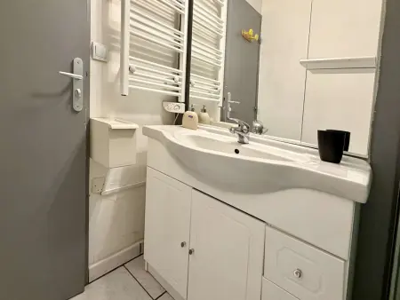 Charmant studio au centre station - 2 pers., Appartement 2 personnes à Vars : photo 12