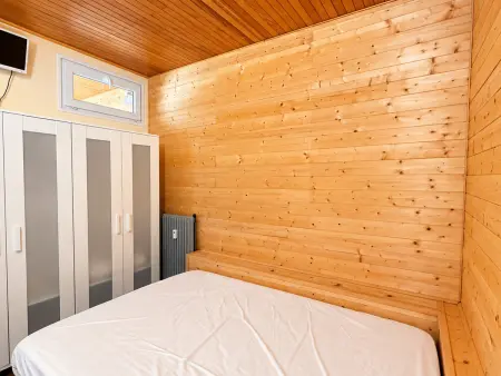 Appartement chaleureux vue montagne - 4 pers., Appartement 4 personnes à Chamrousse : photo 7