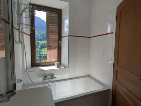 Appartement cosy vue Mont-Blanc - 6 pers., Appartement 8 personnes à Hauteluce : photo 8