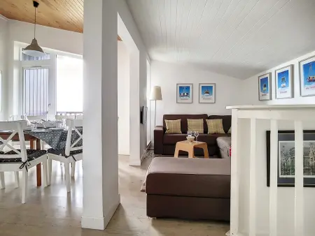 Duplex 3 chambres avec 2 balcons aux pieds des pistes, Les Menuires : photo 1