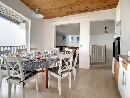 Duplex 3 chambres avec 2 balcons aux pieds des pistes, Les Menuires : photo 2