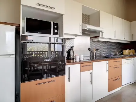 Duplex 3 chambres avec 2 balcons aux pieds des pistes, Les Menuires : photo 6
