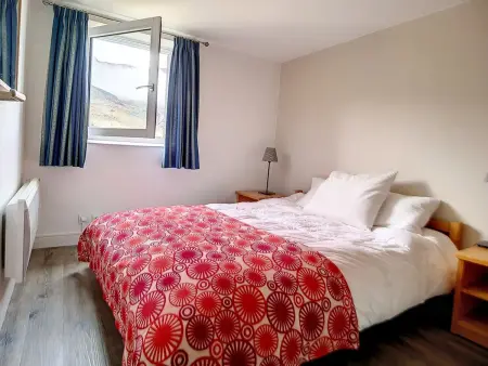 Duplex 3 chambres avec 2 balcons aux pieds des pistes, Les Menuires : photo 10