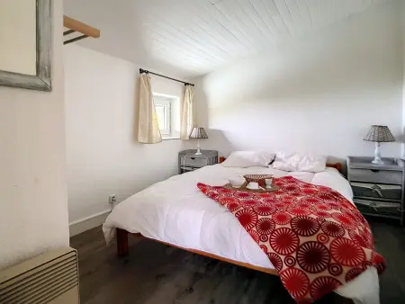Duplex 3 chambres avec 2 balcons aux pieds des pistes, Les Menuires : photo 13