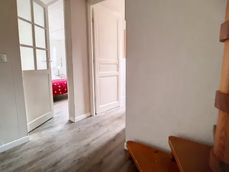 Duplex 3 chambres avec 2 balcons aux pieds des pistes, Les Menuires : photo 15
